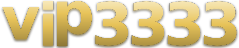 vip3333 logo